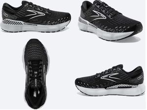 Brooks Glycerin GTS 20 hardloopschoenen dames en heren canvas sneaker tennisschoen nieuwe wandelsportproducten van wereldwijde schoenenleveranciers yakuda