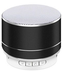 Haut-parleurs Bluetooth de haute qualité A10 Mini Bluetooth Portable Rechargeable Music Player avec Mode FM Prise en charge de la carte TF Good Hands Wire3542571