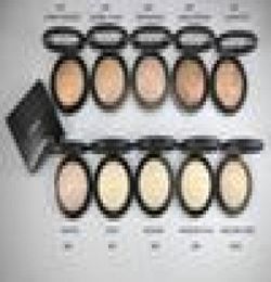 Maquillaje suave AB3 de alta calidad Mineralize Skinfinish poudre de face Powders 10g7623822