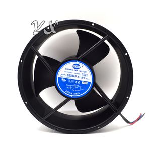 Gratis verzending Hoge kwaliteit AC FAN S254AP-11-2 / 3 110V SINWAN 3-draads 25489 Koeling 620470cfm 19001450 tpm