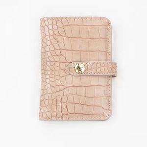 Alligator femmes designer portefeuilles dame mode décontracté zéro sacs à main femme carte embrayages no56
