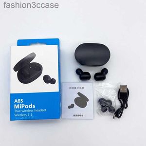 Haute qualité et moins cher Tws A6s Pro casques sans fil écouteurs stéréo casque Sport suppression du bruit Mini écouteurs