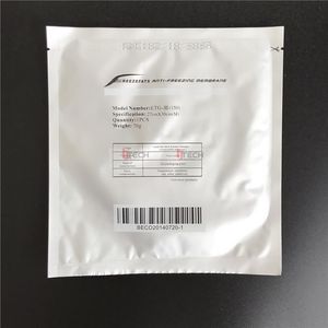 Cool pads pour congeler les graisses / tampon antigel / accessoires de cryolipolyse à membrane antigel