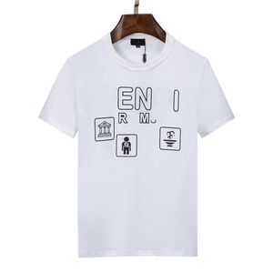 T-shirt d'été en coton, fin, absorbant la sueur et à capuche, tendance pour jeunes, confortable et de super qualité