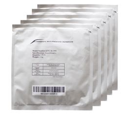 Membrana anticongelante de alta calidad Membrana anticongelante Película anticongelante para crioterapia Tratamiento de criolipólisis Almohadilla criogénica anticongelante 27 * 30 cm La más alta calidad