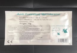Criolipolise Antize Gel de haute qualité Criolipolisis Antize Membrane Utilisé pour la radio professionnelle Fre3254109
