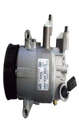 Auto -luchtcompressor van hoge kwaliteit voor Golf V VI Passat Jetta Altea Caddy TSP0155997 TSP01554654626871