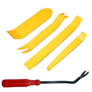 Hoogwaardige Auto Clip Paneel Deur Trim Removal Tools Kit Clip Paneel Trim Dash Dash Audio Removal Installer PRY REFIT REPARATIESets Refit Sets