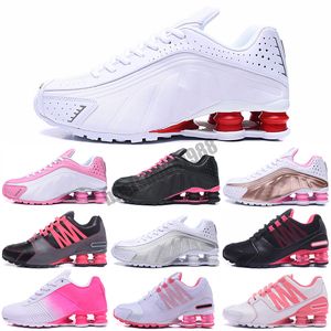 Hoge kwaliteit Avenue Sports Run Shoes For Men Cushion Sho X leveren NZ R4 Dames Runner Sneakers Man Trainers Tennis