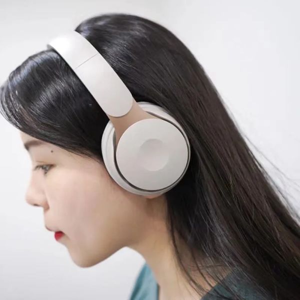 Écouteurs Bluetooth Bluetooth Solo Pro Tws de haute qualité Écouteur Bluetooth Bluetooth Écouteur de jeu du casque pour l'ordinateur téléphonique Univers 37