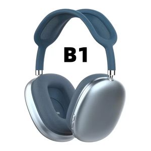 Auriculares B1 max de alta calidad, auriculares inalámbricos Bluetooth, auriculares para juegos de ordenador MS-B1