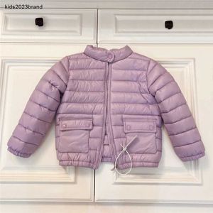 Manteau en duvet de haute qualité pour bébé, veste chaude d'hiver à manches longues, vêtements d'extérieur à capuche pour filles et garçons