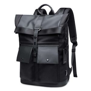Hoogwaardige rugzakheren vrijetijdsbedrijf Backpack Travel grote capaciteit Bagage Student Schoolbag