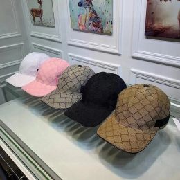 Designer honkbal pet caps hoeden voor mannen vrouw gemonteerde hoeden casquette femme vintage luxe jumbo fraise slang tijger bijen zon hoeden verstelbaar