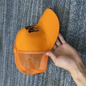 Hoge kwaliteit honkbal pet nieuwste balcaps met MA Logo Fashion Designers Hat Fashion Trucker Cap 881