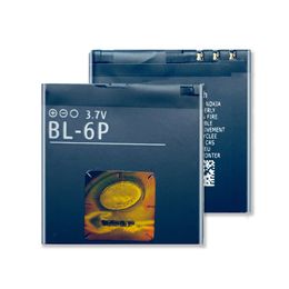 Batería de alta calidad BL-4J BL-4U BP-5M BP-6M BP-6MT BL-5F BL-5J BL-5K BL-6F BL-6P BL-6Q para Nokial batería