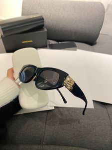 hoge kwaliteit BB 0095 zwarte zonnebril designer zonnebril heren beroemde modieuze klassieke retro luxe merk lenzenvloeistof fashion zonnebril voor dames