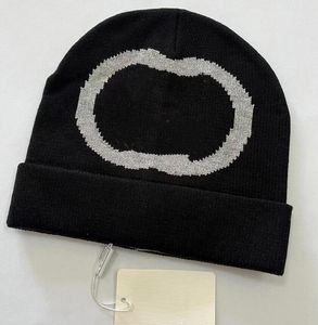 Bonnet unisexe tricoté de haute qualité, casquette de sport classique, casquette de crâne pour femmes et hommes, chapeaux d'automne et d'hiver pour dames décontractés en plein air