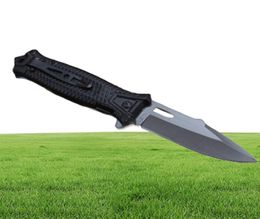 BK de haute qualité DA148 Couteau pliant ouvert rapide et rapide 5CR13MOV BLADE BAND BM CAMPAGE DE CAMPAGE EXTACK