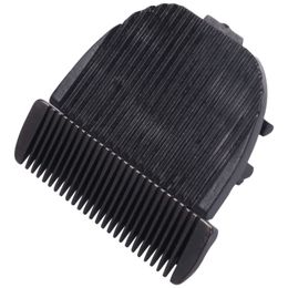 Cerámico negro de alta calidad cuchillo de titanio mascota cabello de cabello cabello de cuchilla cabezal para baorun p2 p3 p6 p9 s1 lili zp-295 zp-293 4