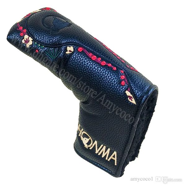 Honma Black Honma de haute qualité CHARGE CHARGE POUR TOUS LES CLUBS DE GOLF