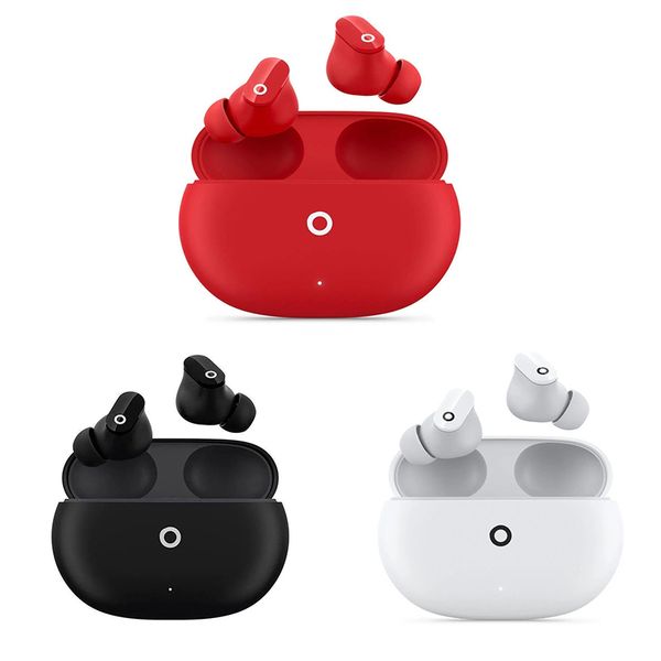 Casques sans fil Bluetooth 5.0 de haute qualité, suppression du bruit, niveau IPX4, écouteurs anti-transpiration, microphone intégré, compatible avec Android