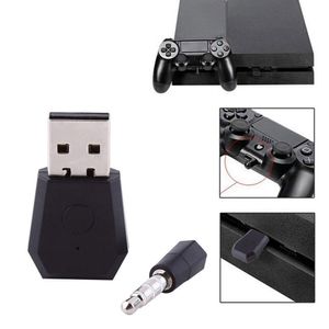 Adaptador Bluetooth de alta calidad - Adaptador Bluetooth mini USB 4.0 / Receptor Dongle y transmisores compatibles para PS4 Playstation 4 ENVÍO RÁPIDO