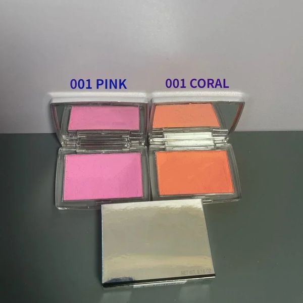 Haute qualité Blush taille 46g dans la boîte Palette de maquillage poudre durable cosmétique Rosy Glow 240228