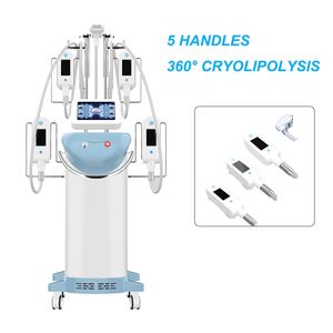 Hoge kwaliteit body beeldhouwen cryolipolysis fatfreezing machine gewichtsverlies dikke invriezing machine dubbele kin mini bevroren handstuk