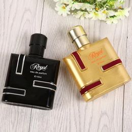 Hoogwaardige flessen parfum eau -charmante mannen wassen vers geurig water spattende neus keulen parfum 100 ml cologne parfum deodorant parfum