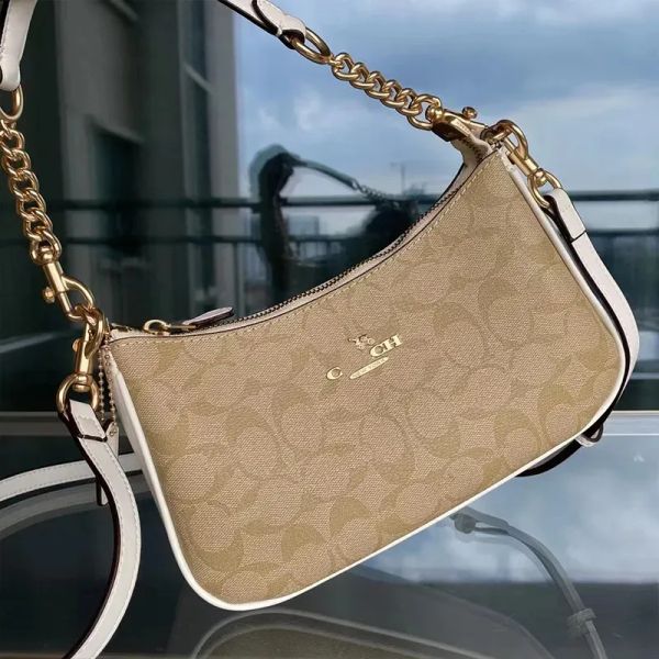 Productos de boutique de alta calidad Bolsos Cartera cruzada romántica de un hombro Cuero genuino de alta calidad Bolso con letras de gran capacidad para mujer