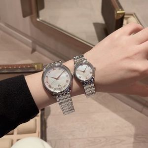 Montres de boutique de haute qualité, montres de couple, montres en série de quartz