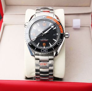 Hoge kwaliteit merk AAA designer horloge Automatisch uurwerk Relogio merk Klok 904L roestvrijstalen horloge herenhorloges waterdicht luxe designer Horloges cadeau