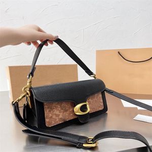 Haute qualité marque cross body femmes pour miroir qualité sacs de créateurs dame en cuir mode tendance tabby fille sac à bandoulière avec sac à poussière fourre-tout