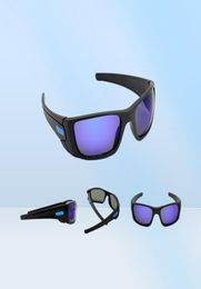 Hoge kwaliteit merkontwerper 009096 zonnebril gepolariseerde rijbril brandstof mannen en vrouwen sport mobiele zonnebril UV400 met B5978912