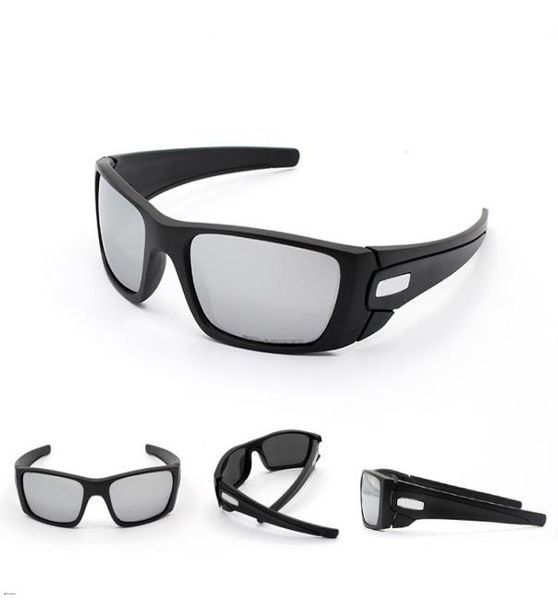 Concepteur de marque de haute qualité 009096 Lunettes de soleil Verres d'équitation polarisées Fuel et femmes Lunettes de soleil de cellules sportives TR90 UV400 avec B1137537