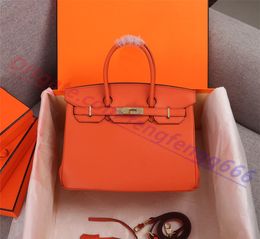 Hoge kwaliteit merk designer echt lederen tassen cross-over damestas eenvoudige en modieuze schoudertas luxe kleine handtas voor dames klassieke portemonnee