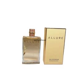 Perfume de diseñador de marca de alta calidad para mujeres spray para mujeres spray 100 ml 3.4 fl.Oz EDP Perfume agradable y duradero Envío rápido de alta calidad