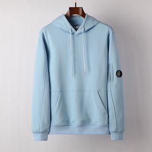 Hoogwaardige merkontwerpers hoodies Cotton CP Hoodie Maat M-2XL