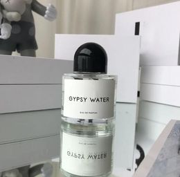 Merk van hoge kwaliteit Gypsy Water Blanche Parfums Geuren voor neutrale parfumspray 100 ml EDP Young Rose Floral Woody Musk Charmante geur