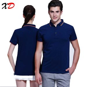 Hoge Kwaliteit Merk Heren Polo Shirt Zomer Casual Katoen Solid Ralp Camisa Plus Maten-4XL 210707