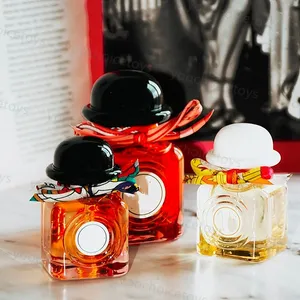 Parfum de parfum neutre de marque de haute qualité Parfum de Cologne pour hommes et femmes Parfum la plus haute édition Spray déodorant de luxe durable