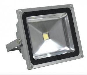 Lumière vive de haute qualité 50 W LED projecteurs 12 V 24 V LED de pêche à l'arc éclairage de bateau 50 watts 5500LM projecteurs livraison DHL gratuite