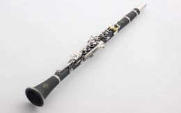 Buffet de haute qualité B12 B16 B18 bakélite Bb air clarinette 17 touches B clarinette plate avec étui accessoires Instruments6386435