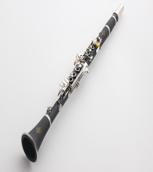Buffet de alta calidad B12 B16 B18 baquelita Bb Tune clarinete 17 teclas B clarinete plano con estuche accesorios Instruments9733372