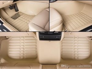 Tapis de plancher de voiture de haute qualité pour Mazda 362 8 CX5 3D CARSTYLISATION LURD LEUR TOUT MÉTÉMIQUE DU TAPPEUR DU TACLE RY1558310962