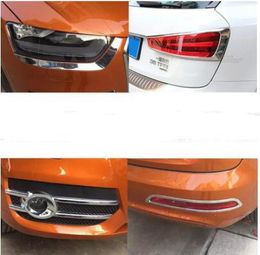 Hoge kwaliteit auto mistlamp decoratie cover, koplamp trim, mistachterlicht cover, achterlicht cover voor Q3 2013-20155695590