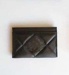 Hoge kwaliteit Card Case Card Holders Bag Fashion Change Purse Multi-Card Bit