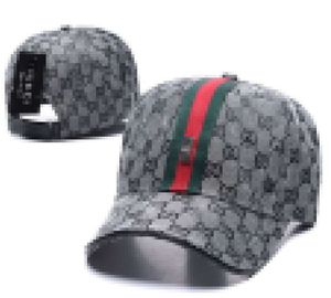 Casquette de haute qualité Casquettes Chapeaux Casquette de baseball pour hommes Lettre classique Chapeaux imprimés pour femmes Chapeau de seau polyvalent Bonnet Sunhats 2022