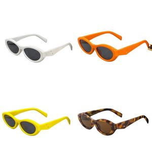 Lunettes de soleil de styliste œil de chat de haute qualité pour femmes, protection UV, petite monture polarisée, lunettes de soleil de luxe occhiali uomo ga0108 B4